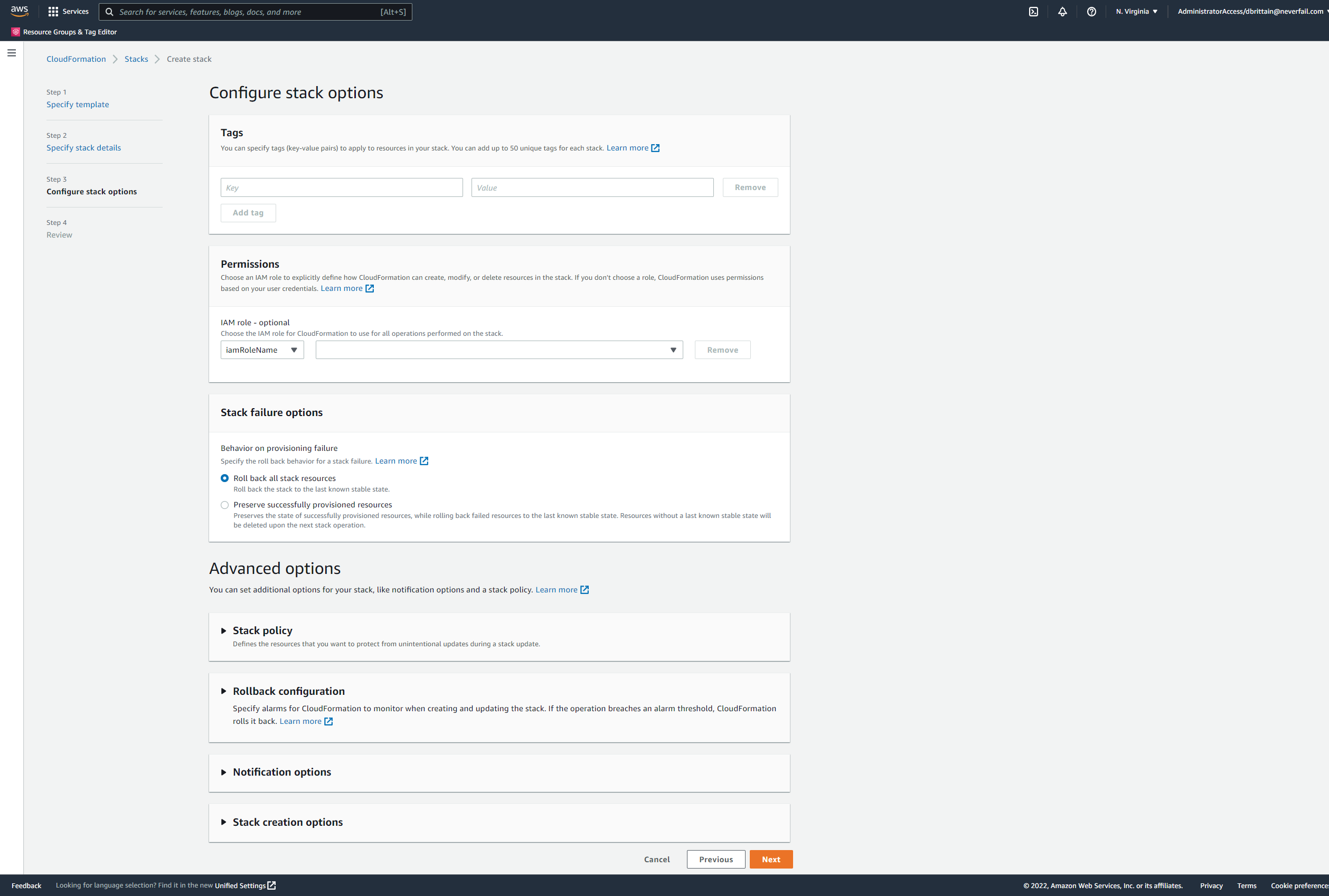 configure-stack-options