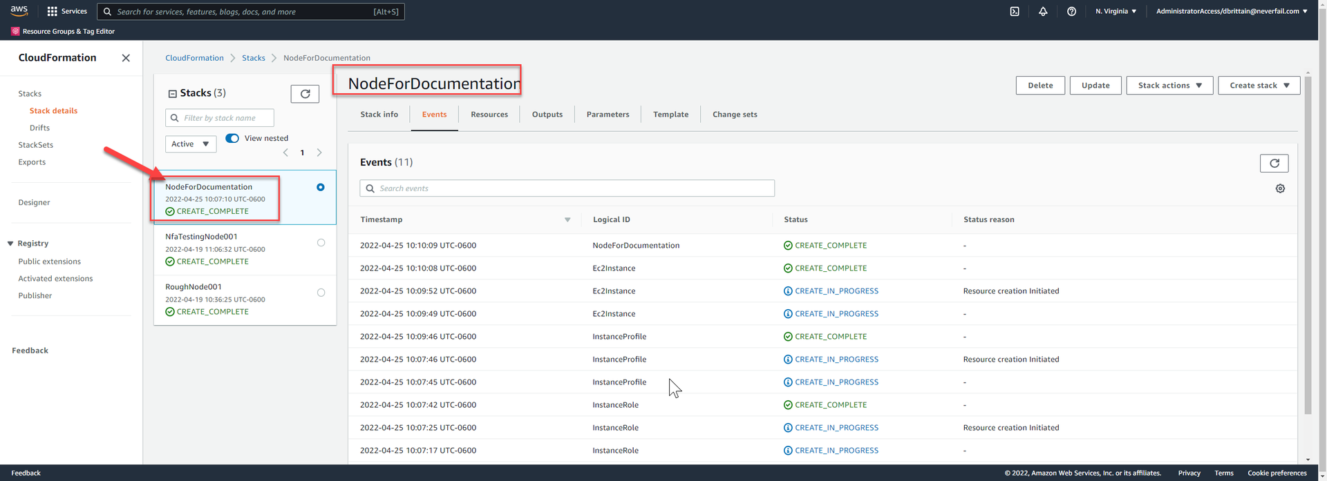 events-creation_creation-complete