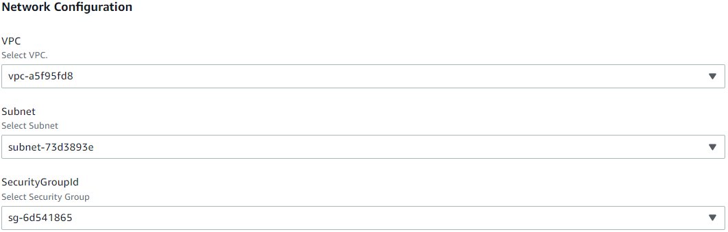 network-configuration